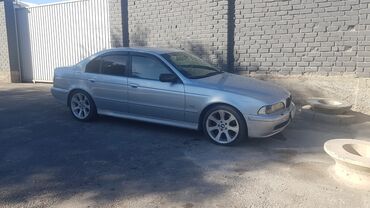 BMW: BMW 540: 4.4 л, Механика, Бензин