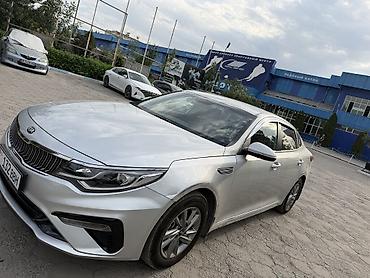 морда: Kia K5: 2019 г., 2 л, Автомат, Газ, Седан — 10
