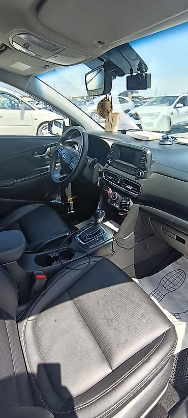 jeep compas: Hyundai Kona: 2019 г., 1.6 л, Робот, Дизель, Кроссовер — 5