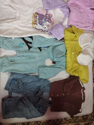 Комплекты одежды: Комплект — 4