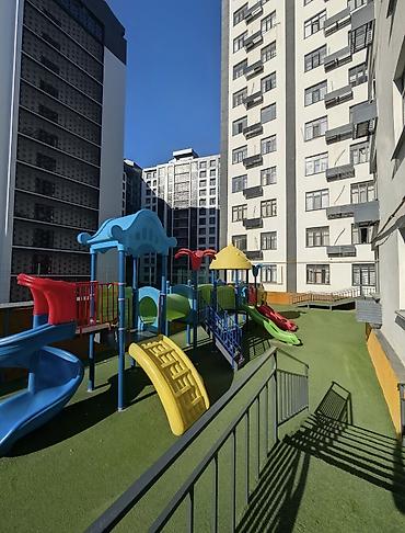 сокулуе: 3 бөлмө, 96 м², Таш-Рабат СБ Элитка, 14 кабат, Евро оңдоо — 1