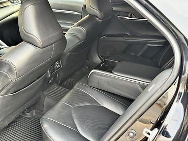 Toyota: Toyota Camry: 2018 г., 3.5 л, Автомат, Бензин, Седан — 8