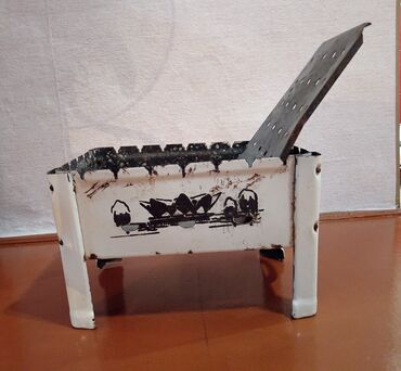 все для дома и сада: Manqal, Kömür, Şişli, Ünvandan götürmə