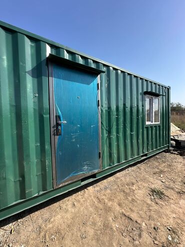 оборудование для мороженого: Продаю 2ком студию дом из контейнера! Имеется в наличии Без участка!