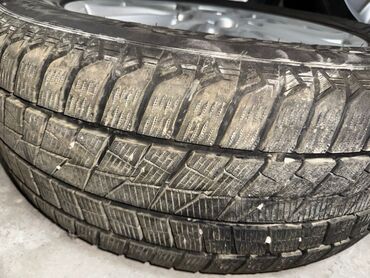 Колеса в сборе: Колеса в сборе R 20, Б/у, Комплект, Литые, отверстий - 5 — 7