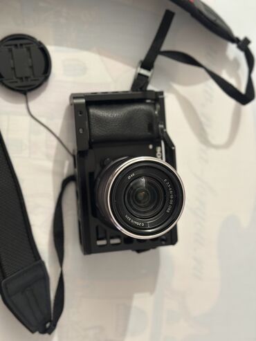 Другие аксессуары для фото/видео: Срочно продаю!! Профессиональный фотоаппарат Sony Alpha 6300 В — 9