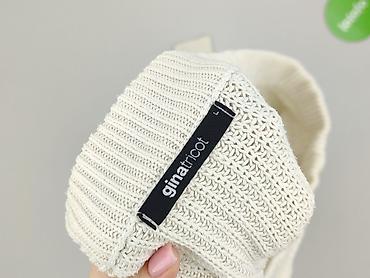 jezyk: Gina Tricot, Sweter damski, rozmiar L — 4