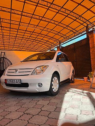 бензонасос тойота виш: Toyota Ist: 2003 г., Автомат, Бензин, Хэтчбэк — 5