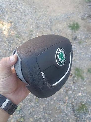 led oci za auto: AIRBEG VOLANA ZA ŠKODA FABIA, OCTAVIA, PRAKTIK . OD 2008. DO 2012 — 2
