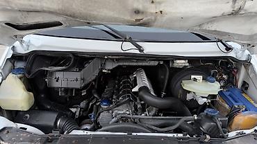 bwb 34: Mercedes-Benz Спринтер: 2004 г., 2.7 л, Механика, Дизель — 9