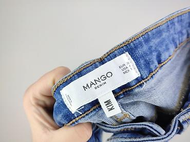 mango mom: Jeansy damskie, rozmiar S — 4