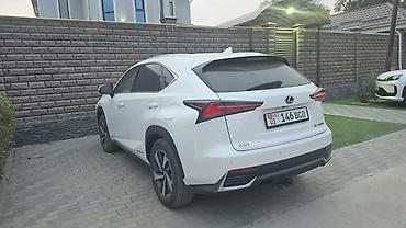 Lexus: Lexus NX: 2020 г., Гибрид, Кроссовер — 2