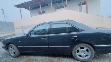 Mercedes-Benz: Mercedes-Benz E-Class: 1998 г., 4.2 л, Автомат, Бензин, Седан — 11