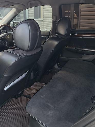 honda git: Honda Inspire: 2004 г., 3 л, Автомат, Бензин, Седан — 9