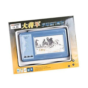 raspberry pi: Графический планшет HXIANG TP609 (88 mm x 66 mm, USB, Blue) — 4