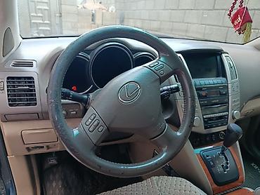 gx470 фары: Lexus RX: 2006 г., 3.5 л, Автомат, Бензин, Кроссовер — 5