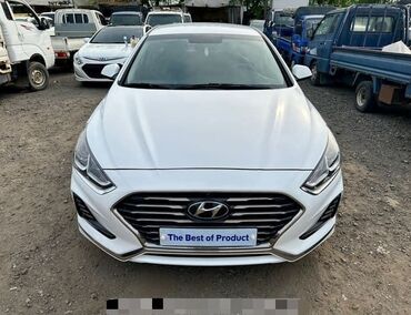 Hyundai: Hyundai Sonata: 2018 г., 2 л, Автомат, Газ, Седан