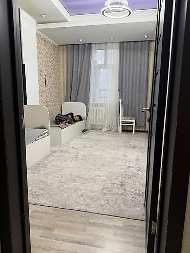 Продажа квартир: 2 комнаты, 65 м², Верхний Джал Элитка, 5 этаж, Евроремонт — 4