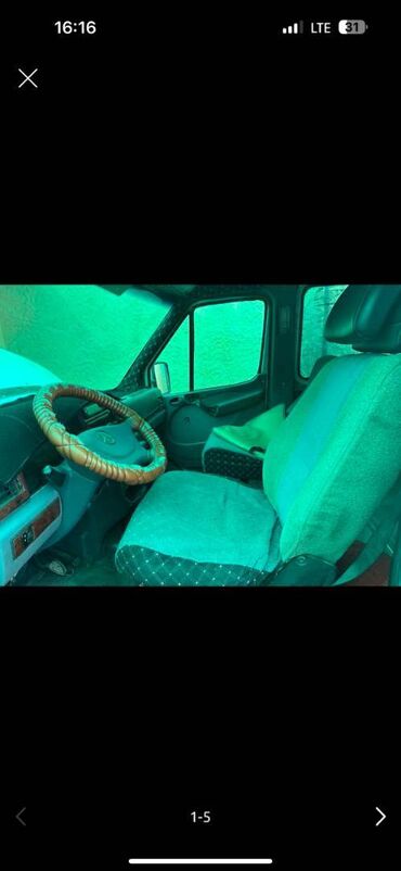 топливный фильтр на спринтер: Mercedes-Benz Sprinter: 1996 г., 2.9 л, Механика, Дизель, Van