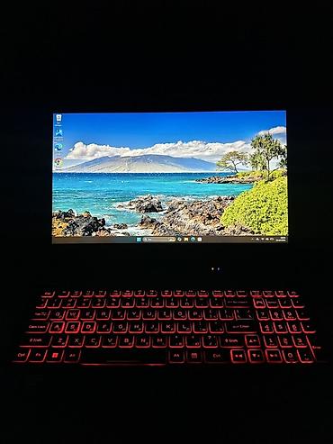 intel core: Salam. Acer Nitro 5 AN 515-57 modelidir GPU:RTX 3050 4GB — 4