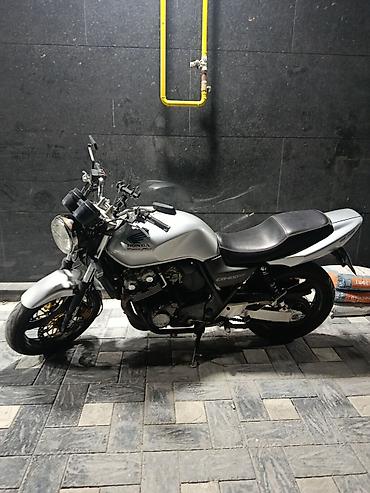 ninja 400: Naked Honda, 400 куб. см, Бензин, Взрослый, Новый — 1