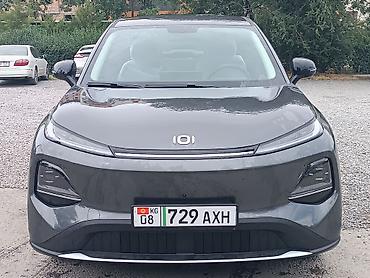 чуй: Changan Qiyuan Q05: 2026 г., 0.1 л, Автомат, Электромобиль, Кроссовер — 1