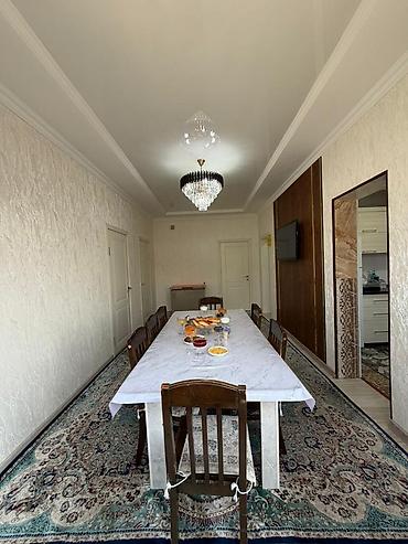 Продажа коттеджей и домов: 🔥Продается Дом 📍Восточный г.Бишкек ✅Ж/м Биримдик-Кут ✅22м-20м ✅ Все — 6