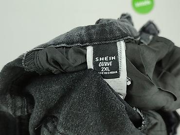 levi: Shein Curve, Jeansy damskie, rozmiar 2XL — 4