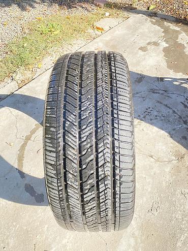 265 45 20: Шины 275 / 45 / R 20, Лето, Б/у, Комплект, Легковые, Bridgestone — 1