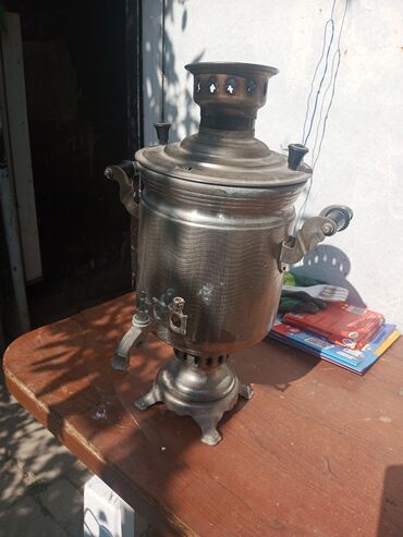 xbox joystick qiymeti: İşlənmiş Od Samovar, 5 l, Ödənişli çatdırılma