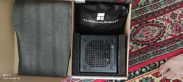 kredit komputer: Qida bloku Thermaltake, 1000 W, Yeni — 5