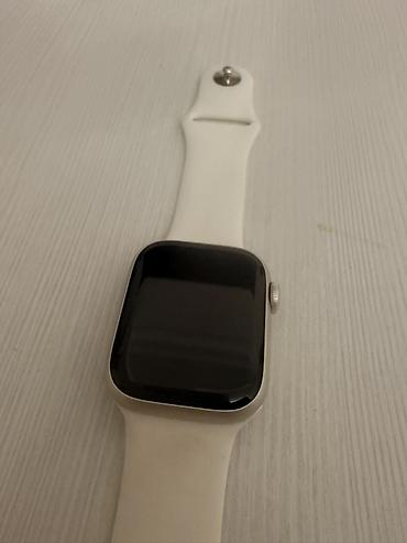 Срочно продаю Apple Watch 9 series АКБ 99% Цвет серый В комплекте at lalafo.kg Срочно продаю Apple Watch 9 series АКБ 99% Цвет серый В комплекте