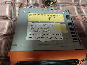 micro cd: Магнитола аба рабочим. Кенвуд в сборе читает флешку, единственное — 5