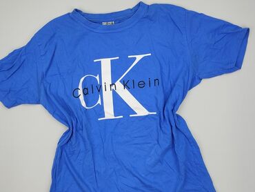 dobre koszule męskie forum: Calvin Klein, T-shirt for men, size S