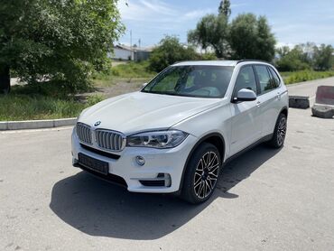 bmw x7 цена в бишкеке в Кыргызстан | BMW: BMW X5 4.4 л. 2013 | 160000 км