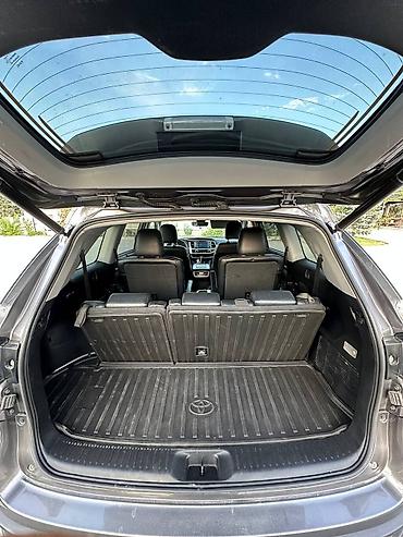 crv 2: Toyota Highlander: 2019 г., 3.5 л, Автомат, Бензин, Кроссовер — 6