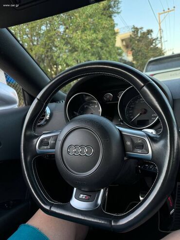 Audi: Audi TT: 2 l. | 2009 έ. Κουπέ — 8