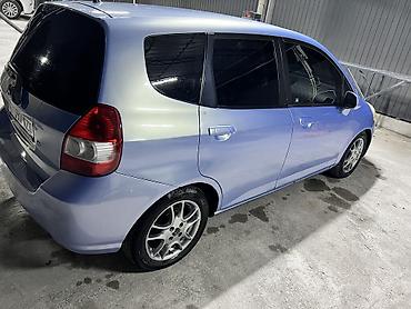 cobalt запчасти: Honda Fit: 2008 г., 1.3 л, Автомат, Бензин, Хэтчбэк — 3