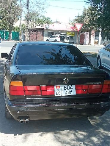 ex 5: BMW 525: 1998 г., 2.5 л, Механика, Бензин, Седан — 3