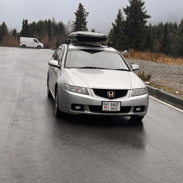 аккорды: Honda Accord: 2003 г., 2.4 л, Автомат, Бензин, Универсал