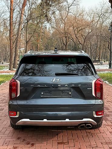 Hyundai: Hyundai Palisade: 2020 г., 3.8 л, Автомат, Бензин, Кроссовер — 2