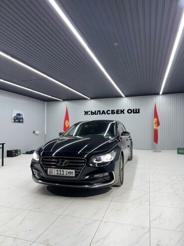 радиатор печки субару легаси: Hyundai Grandeur: 2019 г., 2.4 л, Автомат, Бензин, Седан