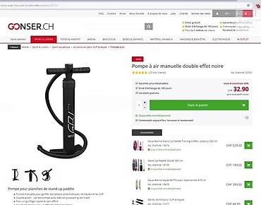 Ostali pneumatski alati: Ručna pumpa sa manometrom – za gume, lopte, bazene i druge napuhljive — 5