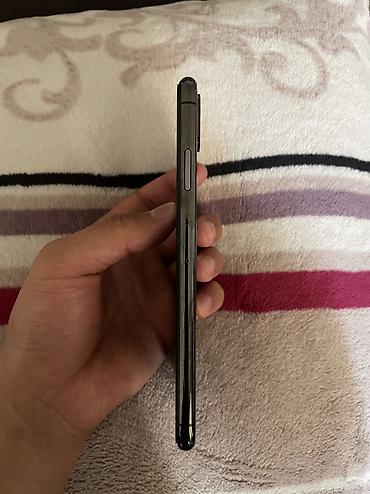 внешний накопитель для айфона: IPhone Xs Max, Б/у, 256 ГБ, Space Gray, Защитное стекло, Чехол, 77 % — 3