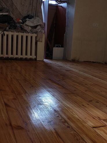 Шлифовочные работы: Ремонт пола,шлифовка пола,паркета,реставрация деревянных — 5