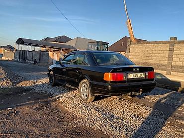 Audi: Audi 100: 1992 г., 2.3 л, Механика, Бензин, Седан — 2
