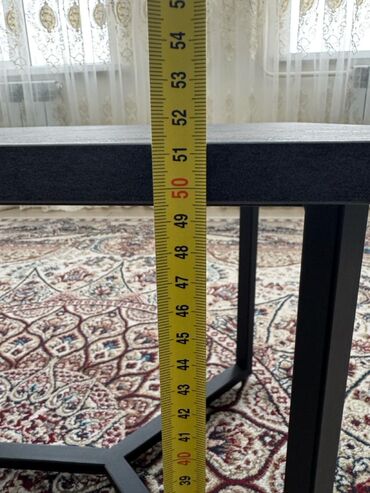 Журнальные столы: Журнальный/кофейный стол в современном стиле - Прямоугольная — 19