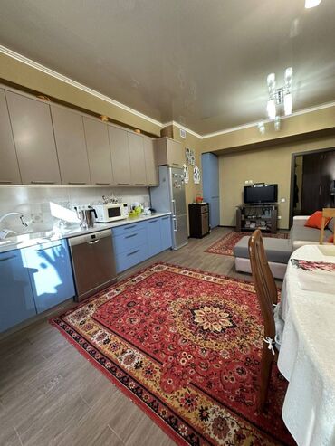 Продажа квартир: 2 комнаты, 57 м², Индивидуалка, 8 этаж — 2