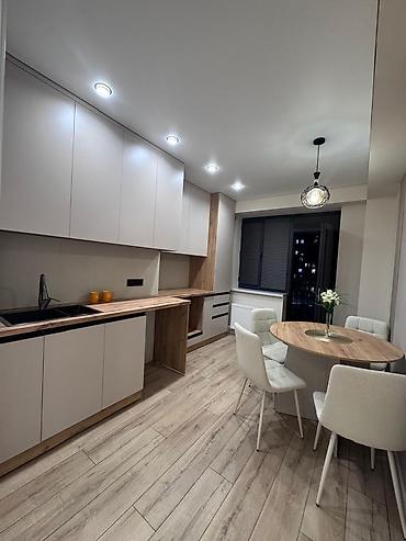 Студия, 42 м², Технопарк Элитка, 8 этаж, Дизайнерский ремонт