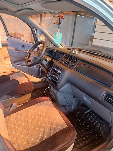ручной клад: Honda Shuttle: 2000 г., 2.3 л, Бензин, Минивэн — 8